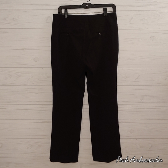 🦋3/$20🦋 Maurices black slacks - Picture 3 of 4